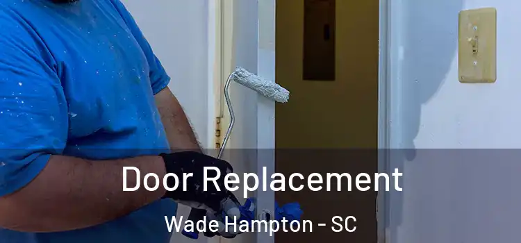  Door Replacement Wade Hampton - SC
