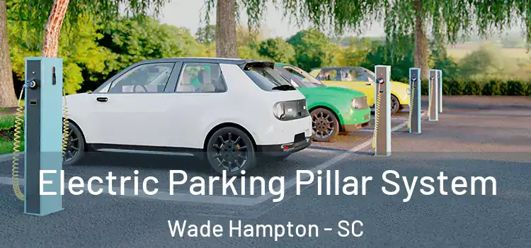  Electric Parking Pillar System Wade Hampton - SC