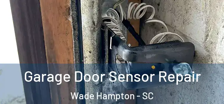 Garage Door Sensor Repair Wade Hampton - SC