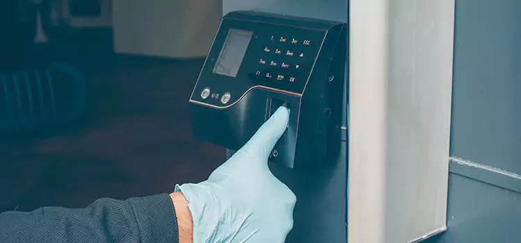 Access Control Installation Wade Hampton