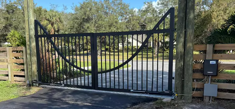 Gate Motor Repair Wade Hampton