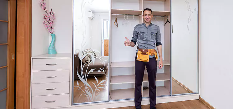Sliding Closet Door Replacement Wade Hampton