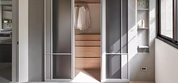 Mirror Sliding Door Replacement Wade Hampton