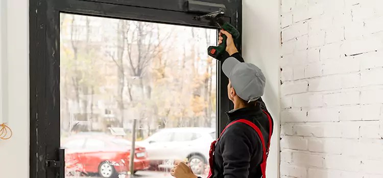 Comprehensive Door Closer Services in Wade Hampton, SC