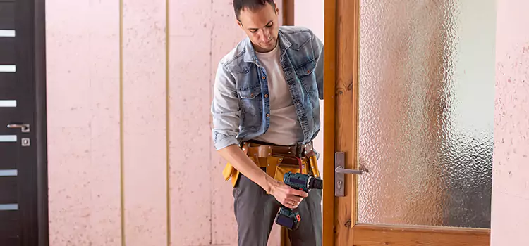Exterior Door Frame Installation Wade Hampton