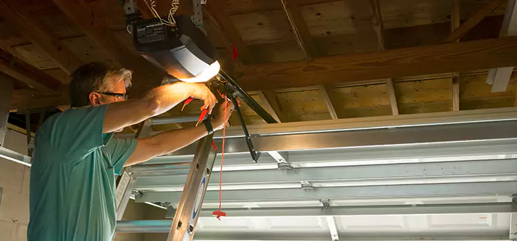 Garage Door Opener Sales and Installation Wade Hampton