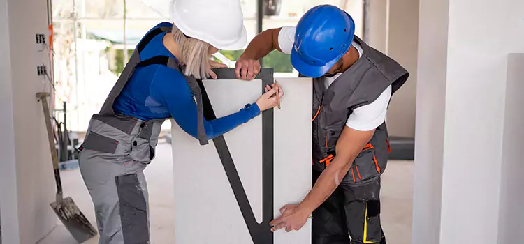 Why Choose Us for Door Panel Services in Wade Hampton, SC?