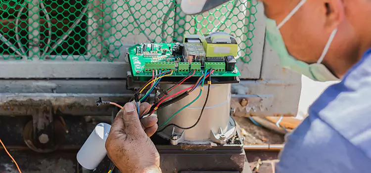 Sliding Gate Operator Repair Wade Hampton