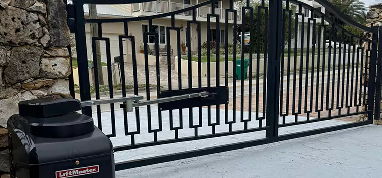 Electric Gate Motor Repairs Wade Hampton