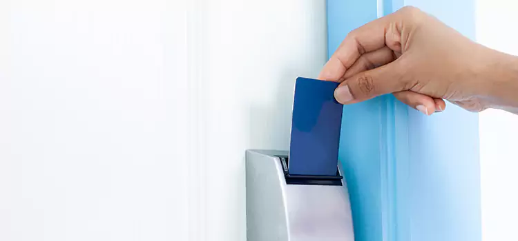Access Control System Integration Wade Hampton