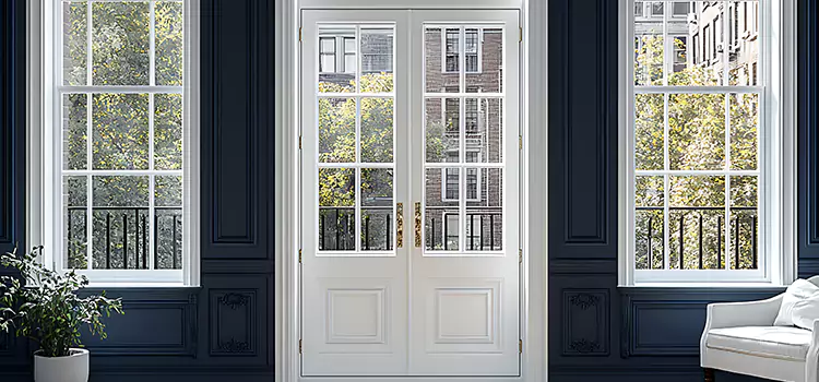 French Door Lock Repair Wade Hampton