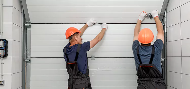 Choose Us for Your Garage Door Needs in Wade Hampton