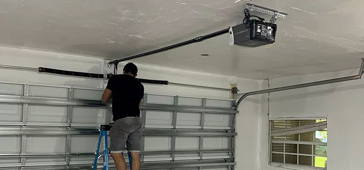 Garage Door Opener Repair Near Me in Wade Hampton, SC