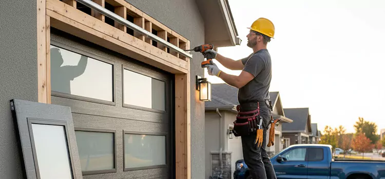 Your Trusted Garage Door Specialists in Wade Hampton