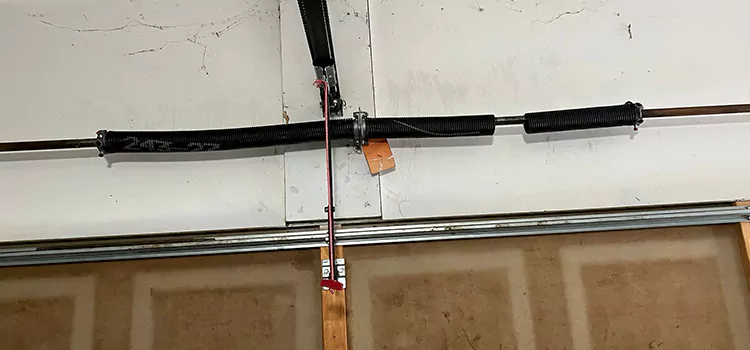 Overhead Door Spring Replacement Wade Hampton