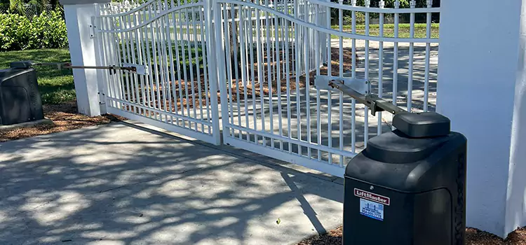 Automatic Gate Opener Repair Wade Hampton