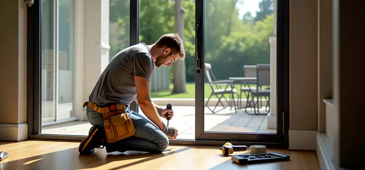 Comprehensive Solutions for Every Glass Door Need in Wade Hampton, SC