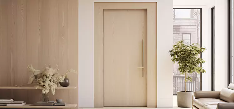 Choose Quality for Your Inside Doors in Wade Hampton, SC