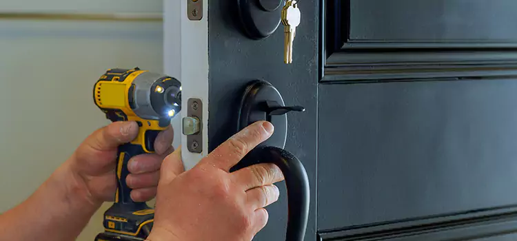 Commercial Door Lock Installation Wade Hampton