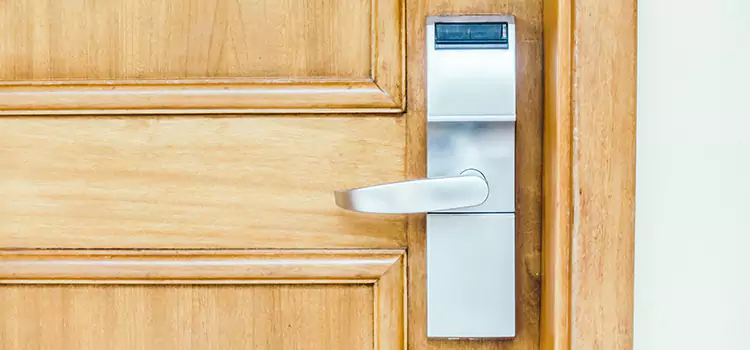 Electromagnetic Door Lock Installation Wade Hampton