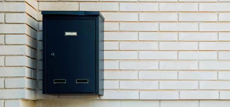 Mailbox Lock Repair Wade Hampton