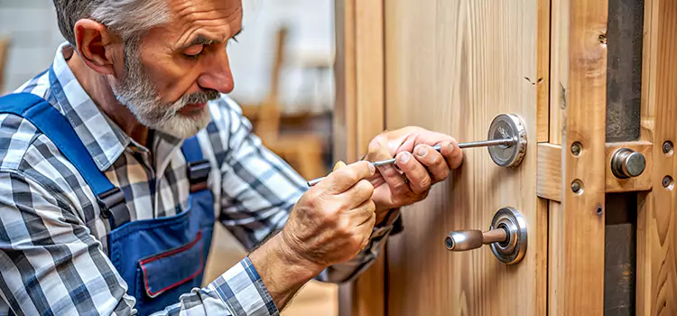 Mortise Replacement Lock Wade Hampton