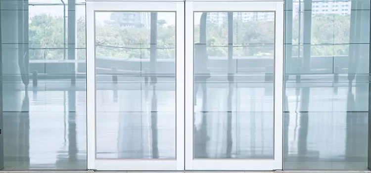 Why Choose Us for Your Motion Sensor Door Needs in Wade Hampton, SC?