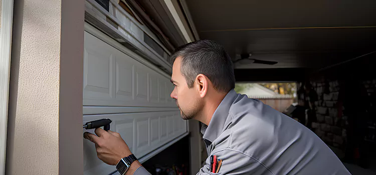 Garage Door Cable Replacement Wade Hampton