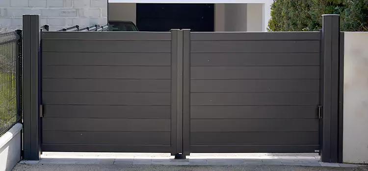 Common Residential Gate Issues We Resolve in Wade Hampton, SC