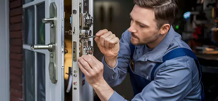 Residential Lock Installation Wade Hampton