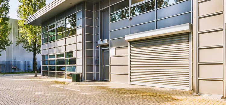 Electric Roller Garage Doors Wade Hampton