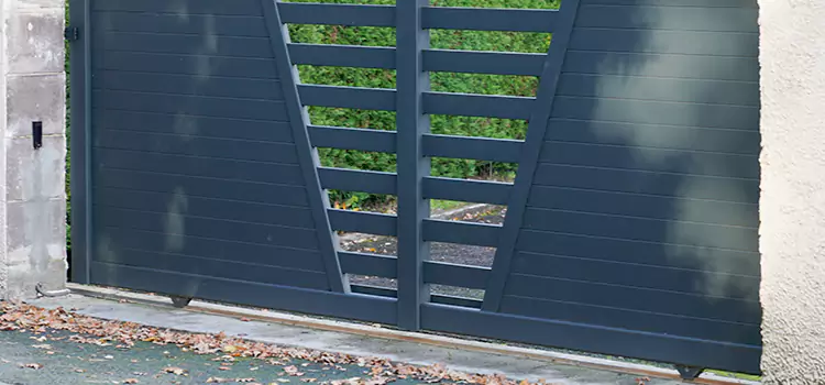 Automated Gate Company Near Me Wade Hampton
