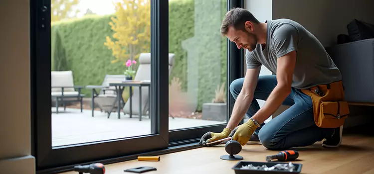 Patio Sliding Glass Door Replacement Wade Hampton