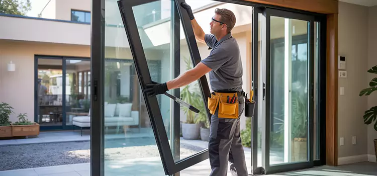 Specialized Sliding Door Roller Services in Wade Hampton, South Carolina