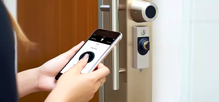 Keypad Door Lock Installation Wade Hampton