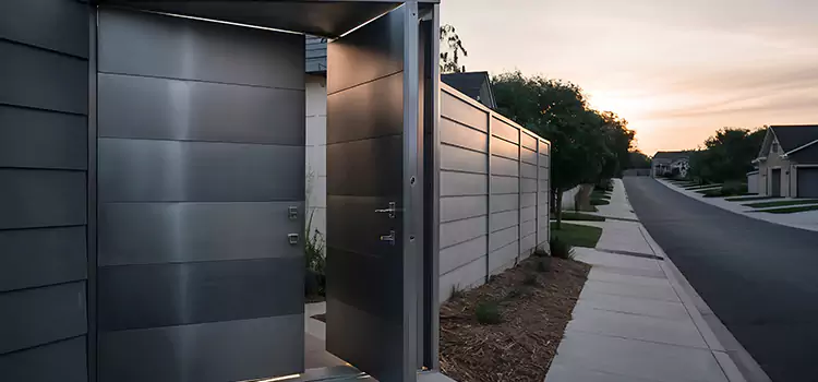 Comprehensive Steel Door Solutions in Wade Hampton, SC