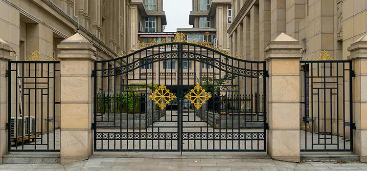 Comprehensive Iron Gate Maintenance Solutions in Wade Hampton, SC