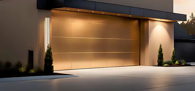 Aluminum Garage Door Installation Wade Hampton
