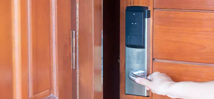 Commercial Keyless Entry Locks Wade Hampton