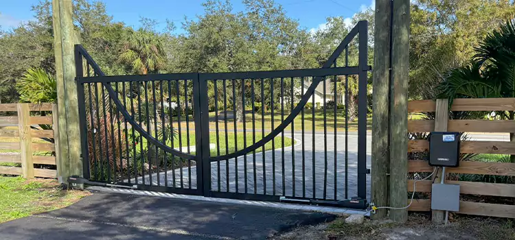 Why Choose Us for Your Automatic Gate Needs in Wade Hampton, SC?