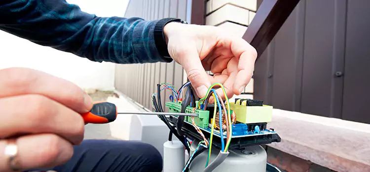 Electric Gate Maintenance Wade Hampton