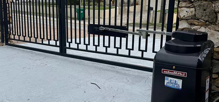 Seamless Installation and Support for Your New Gate in Wade Hampton, SC