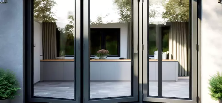 Bifold Door Track Repair Wade Hampton