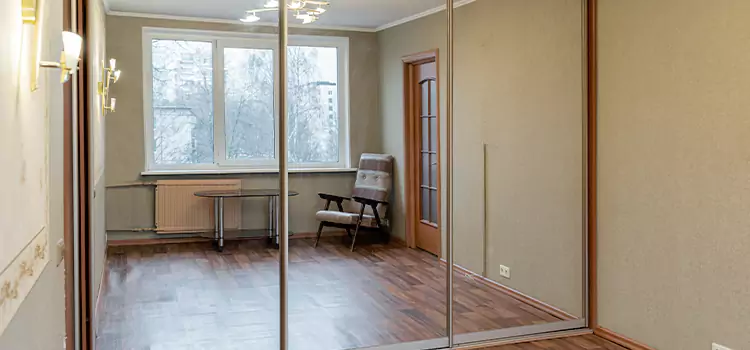 Mirror Closet Door Roller Replacement Wade Hampton