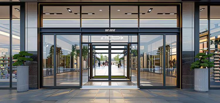 Commercial Door Service in Wade Hampton, SC