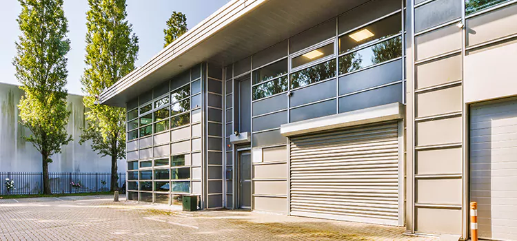 Commercial Garage Door Installation Wade Hampton