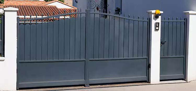 Emergency Commercial Gate Repair Wade Hampton