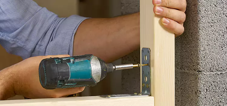 Jimmy Proof Deadbolt Repair Wade Hampton