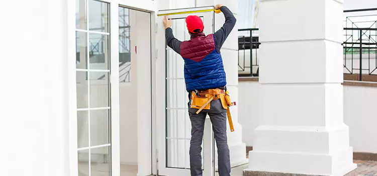 Water Damage Door Frame Repair Wade Hampton