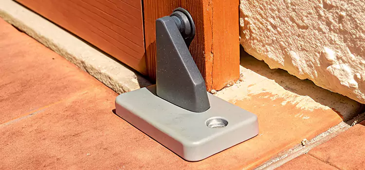 Aesthetic Door Stop Selection Wade Hampton